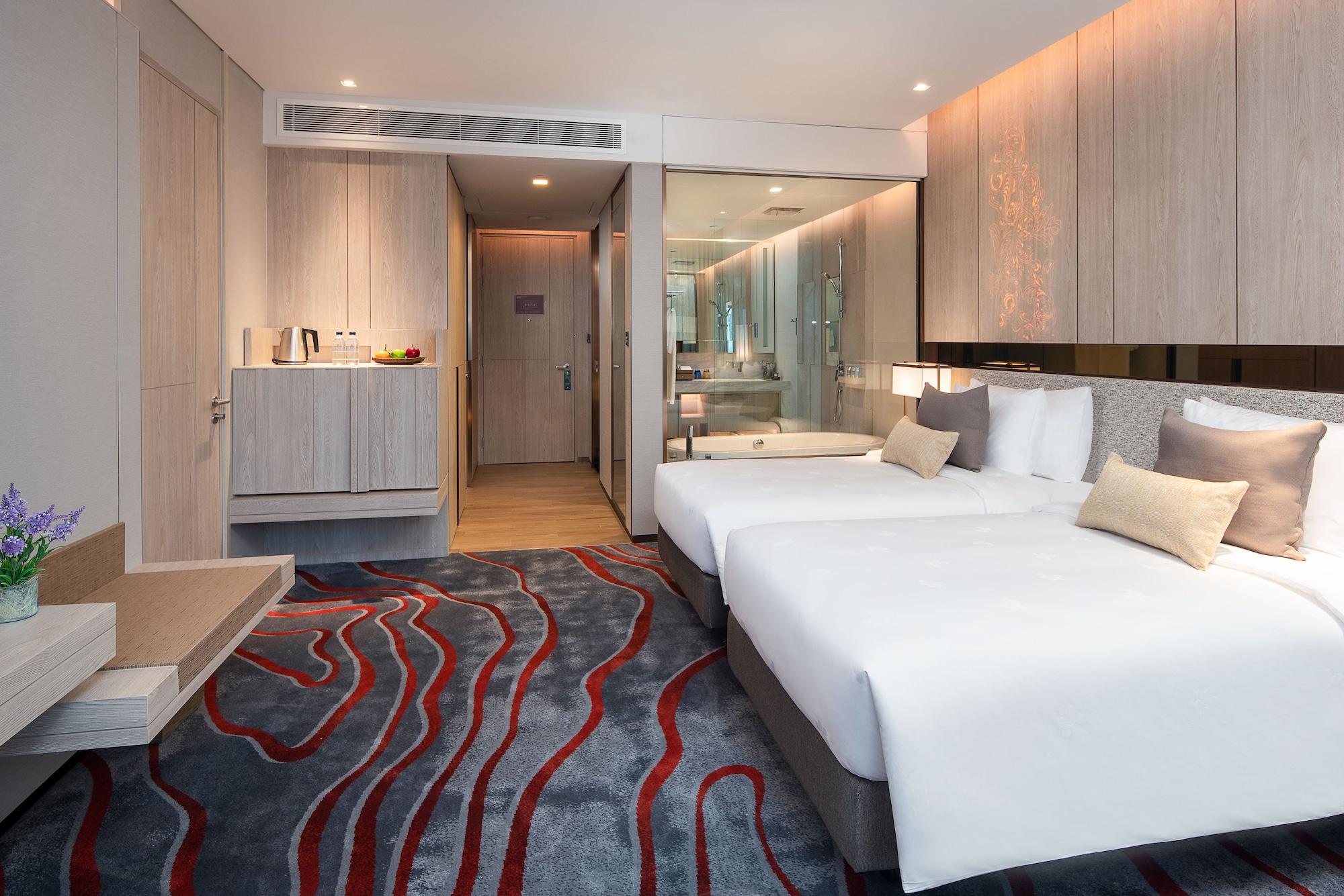 Hotel Nikko Bangkok Extérieur photo