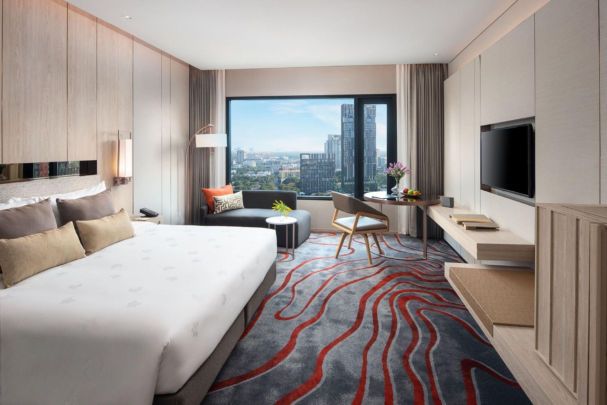 Hotel Nikko Bangkok Extérieur photo