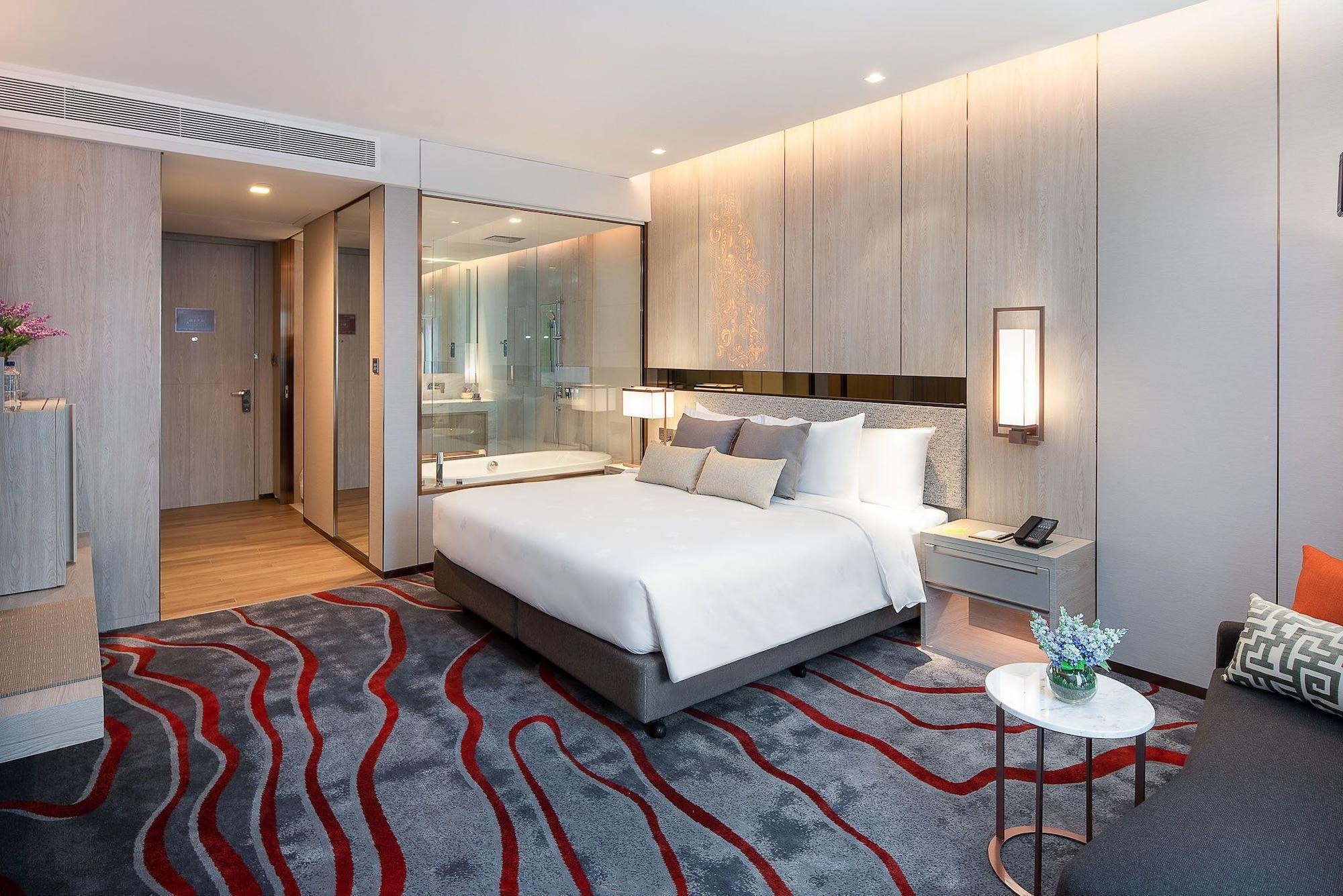 Hotel Nikko Bangkok Extérieur photo
