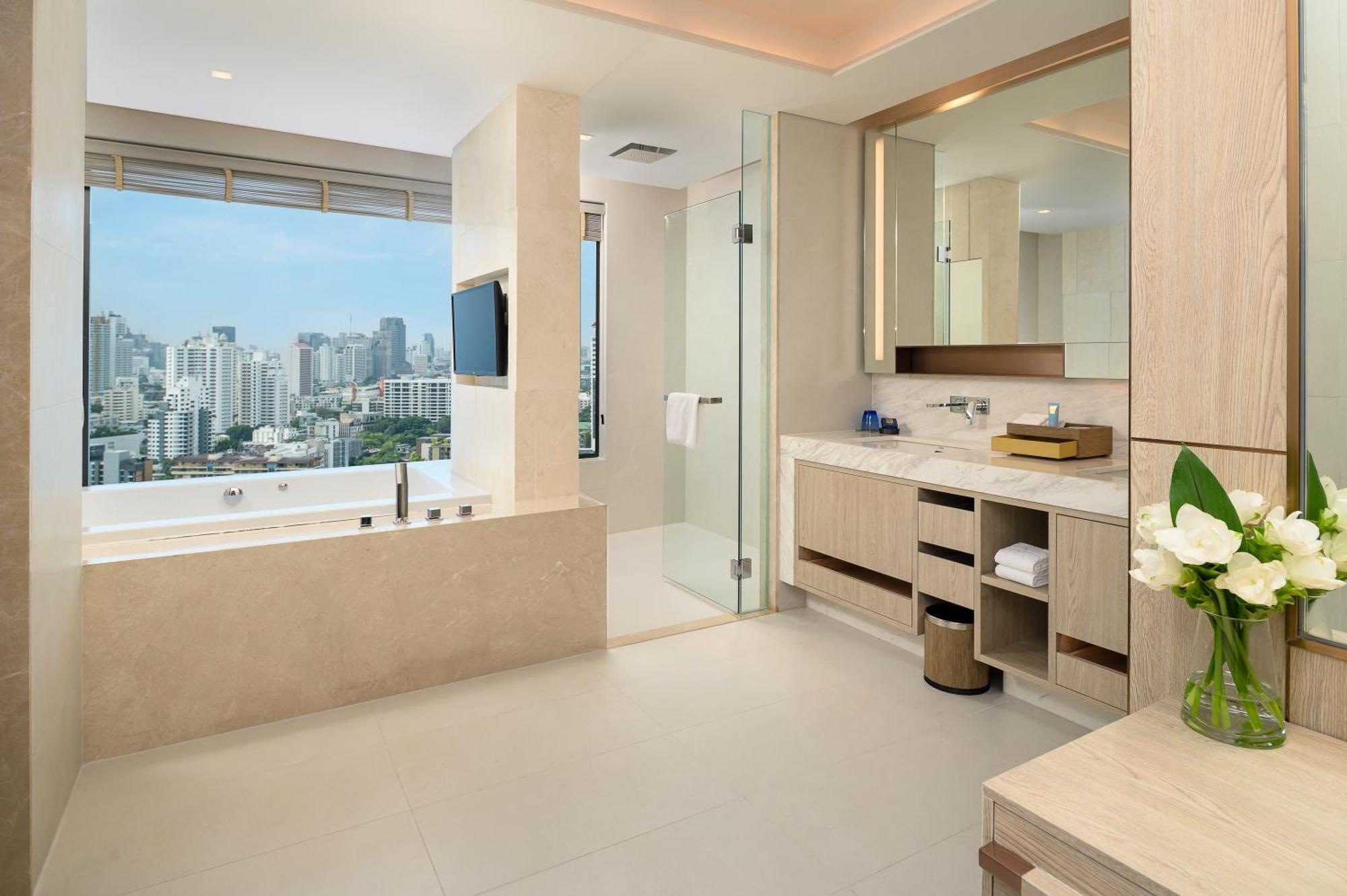 Hotel Nikko Bangkok Extérieur photo
