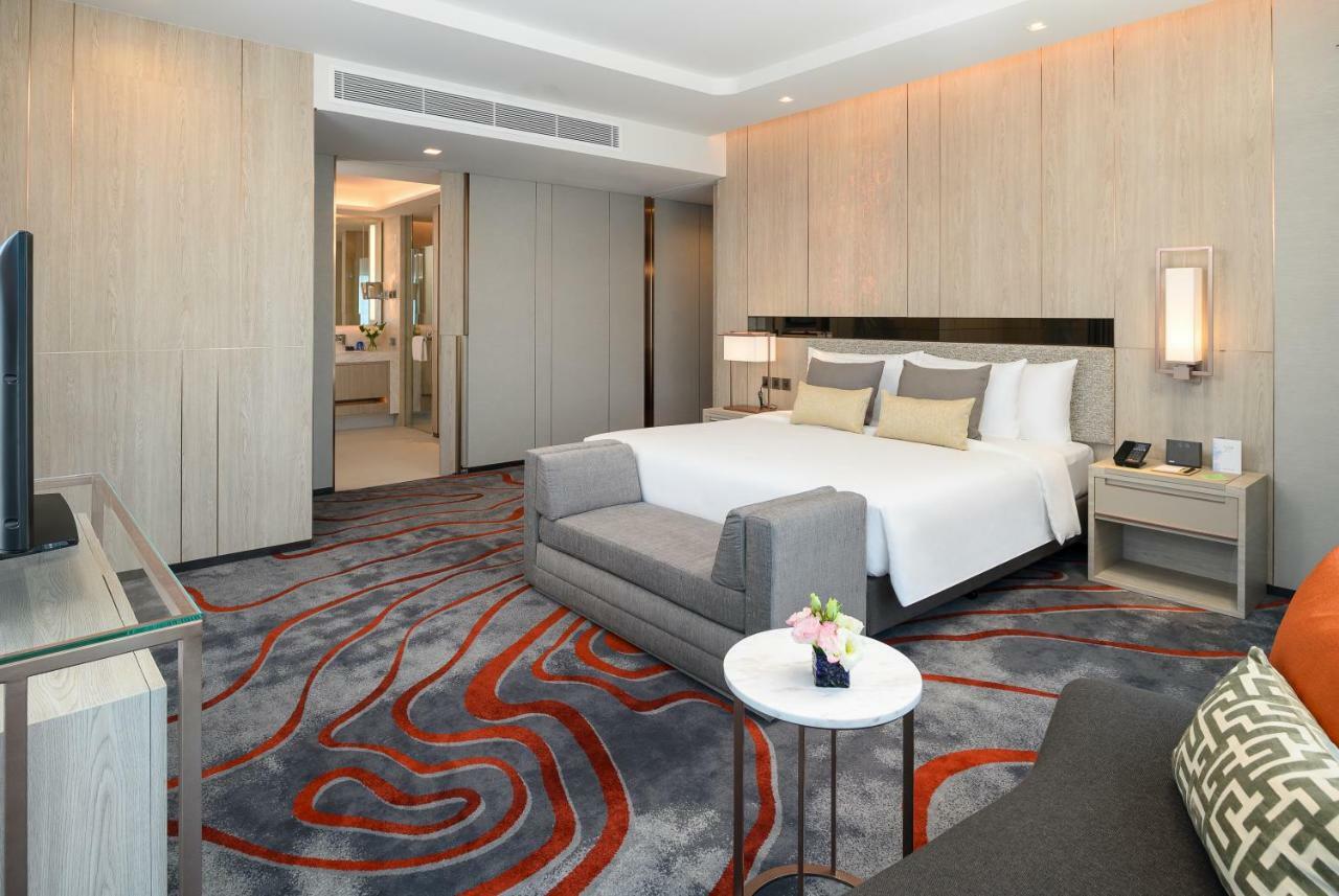 Hotel Nikko Bangkok Extérieur photo Deluxe Suite